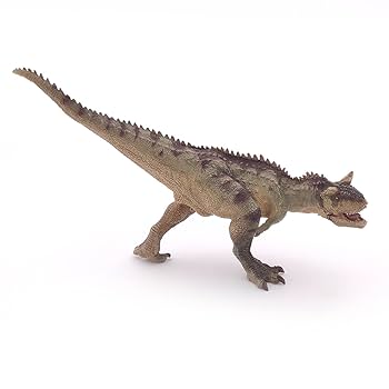 Amazon.co.jp: Papo(パポ) カルノタウルス PVC PA55032 : おもちゃ